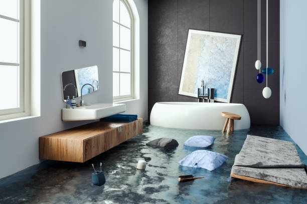 Best Carpet water damage restoration  in Ansonia, CT